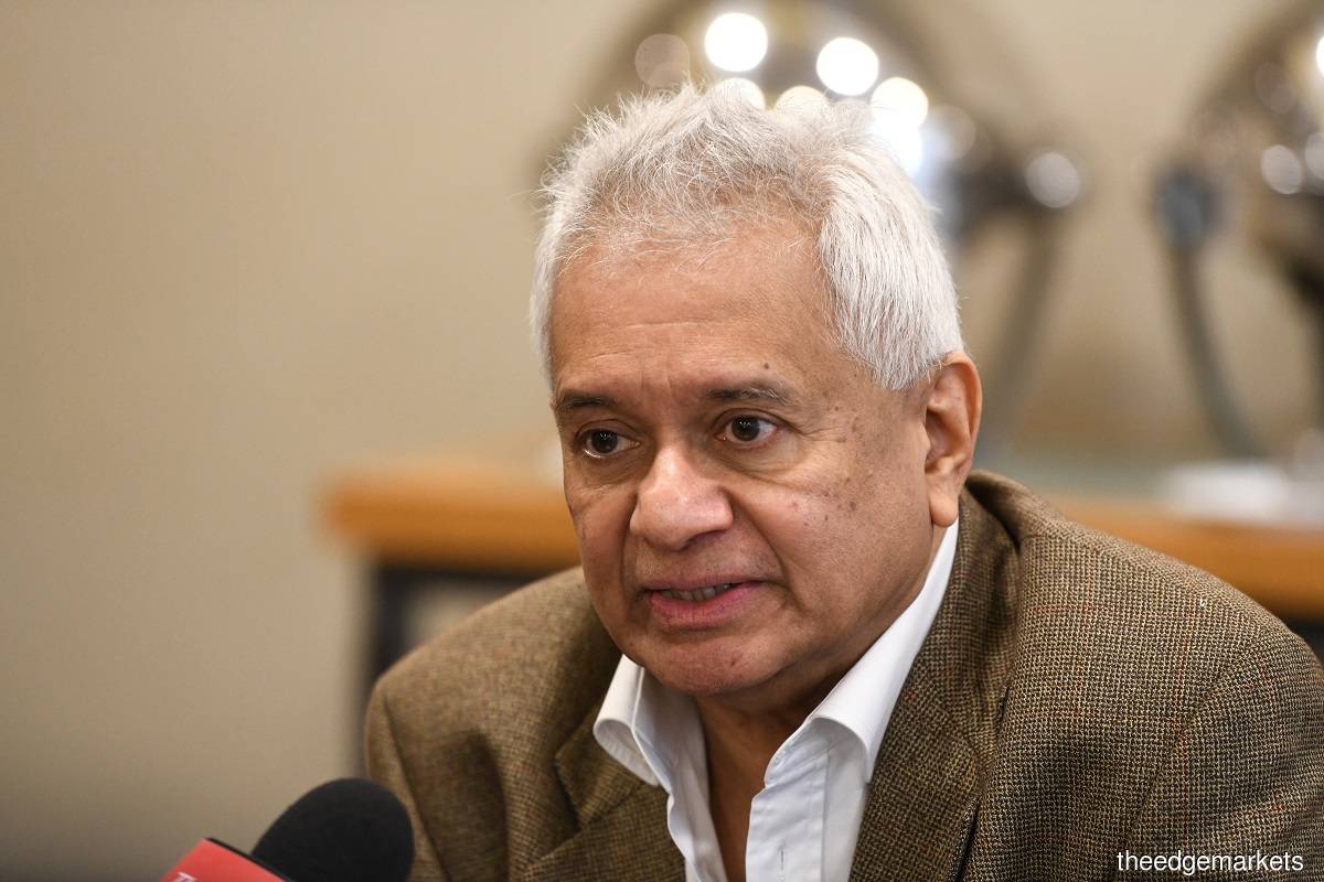 High Court allows ex-AG Tommy Thomas to strike out Najib's suit over malfeasance in public office, malicious process and negligence - The Edge Markets